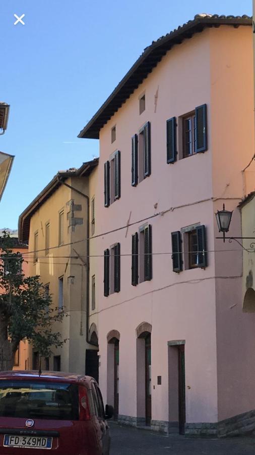 Apartmán Casa Carlo Barga Exteriér fotografie