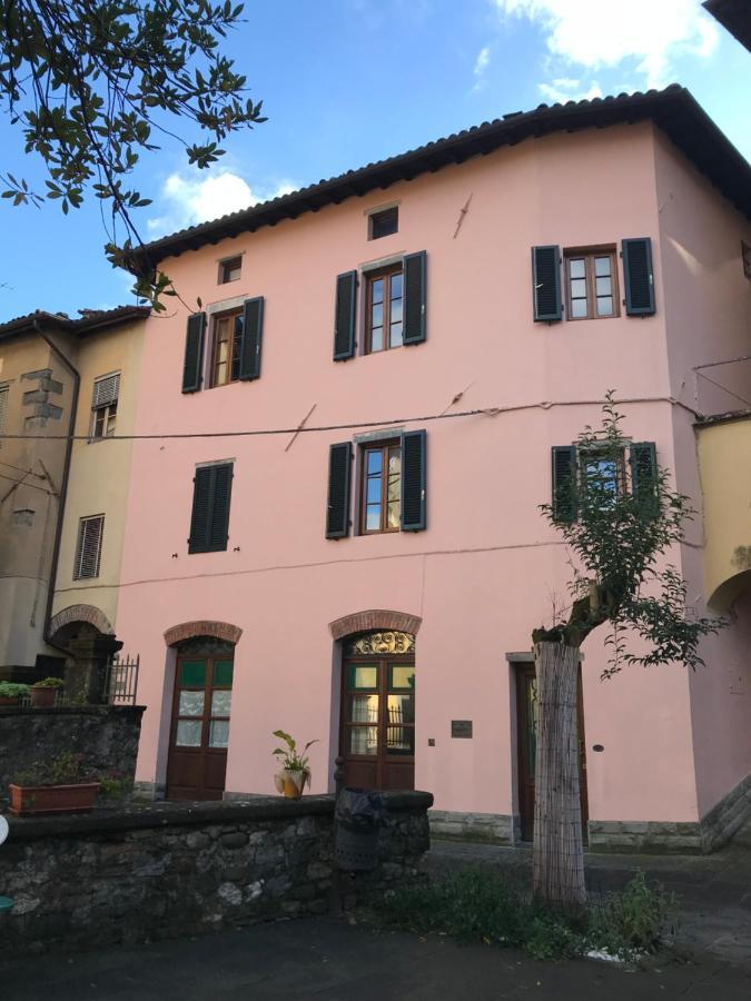 Apartmán Casa Carlo Barga Exteriér fotografie
