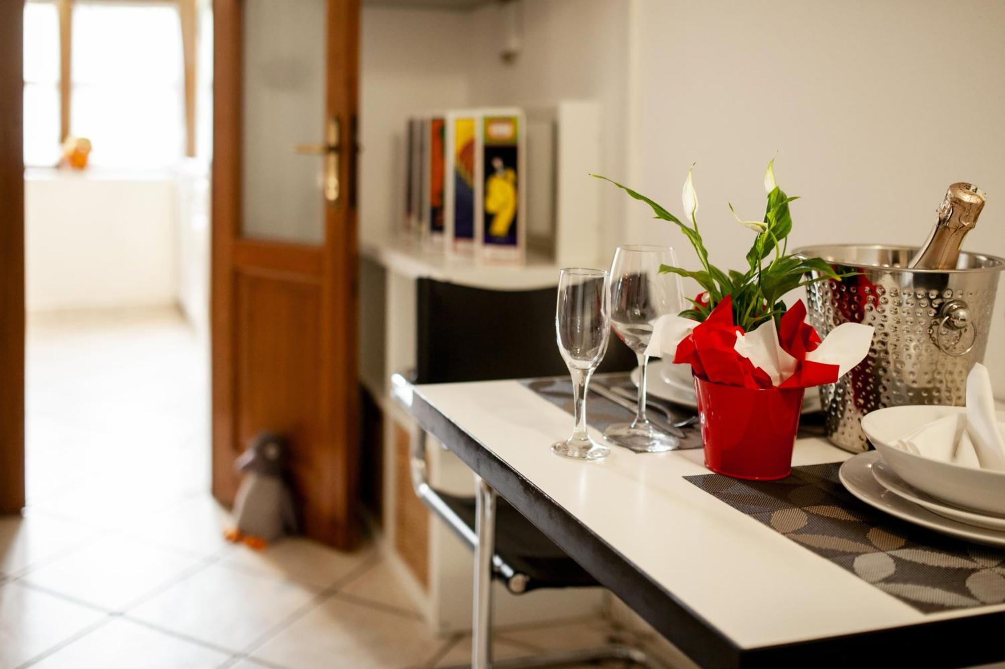 Apartmán Casa Carlo Barga Exteriér fotografie