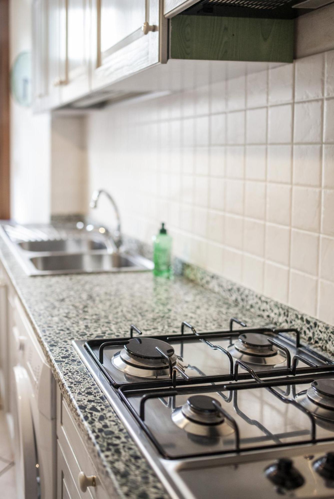 Apartmán Casa Carlo Barga Exteriér fotografie