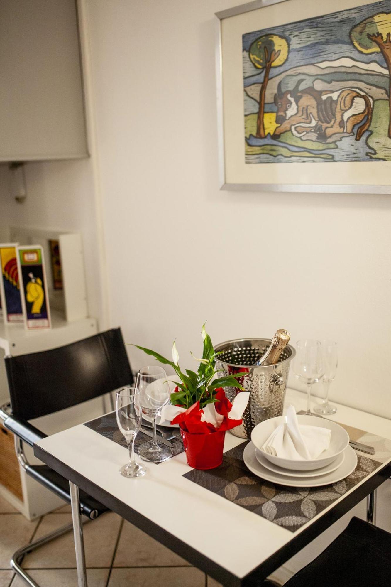 Apartmán Casa Carlo Barga Exteriér fotografie