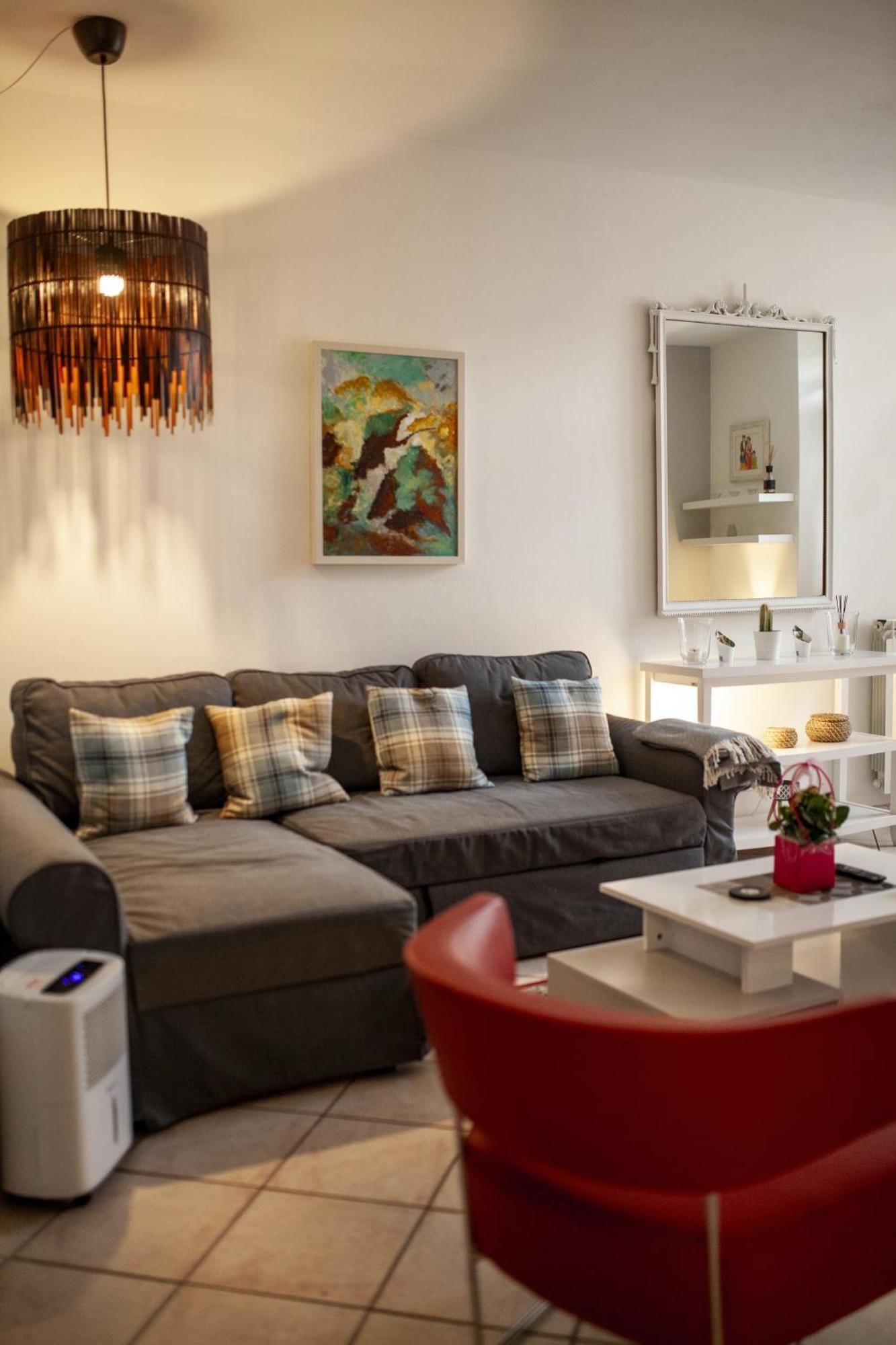 Apartmán Casa Carlo Barga Exteriér fotografie