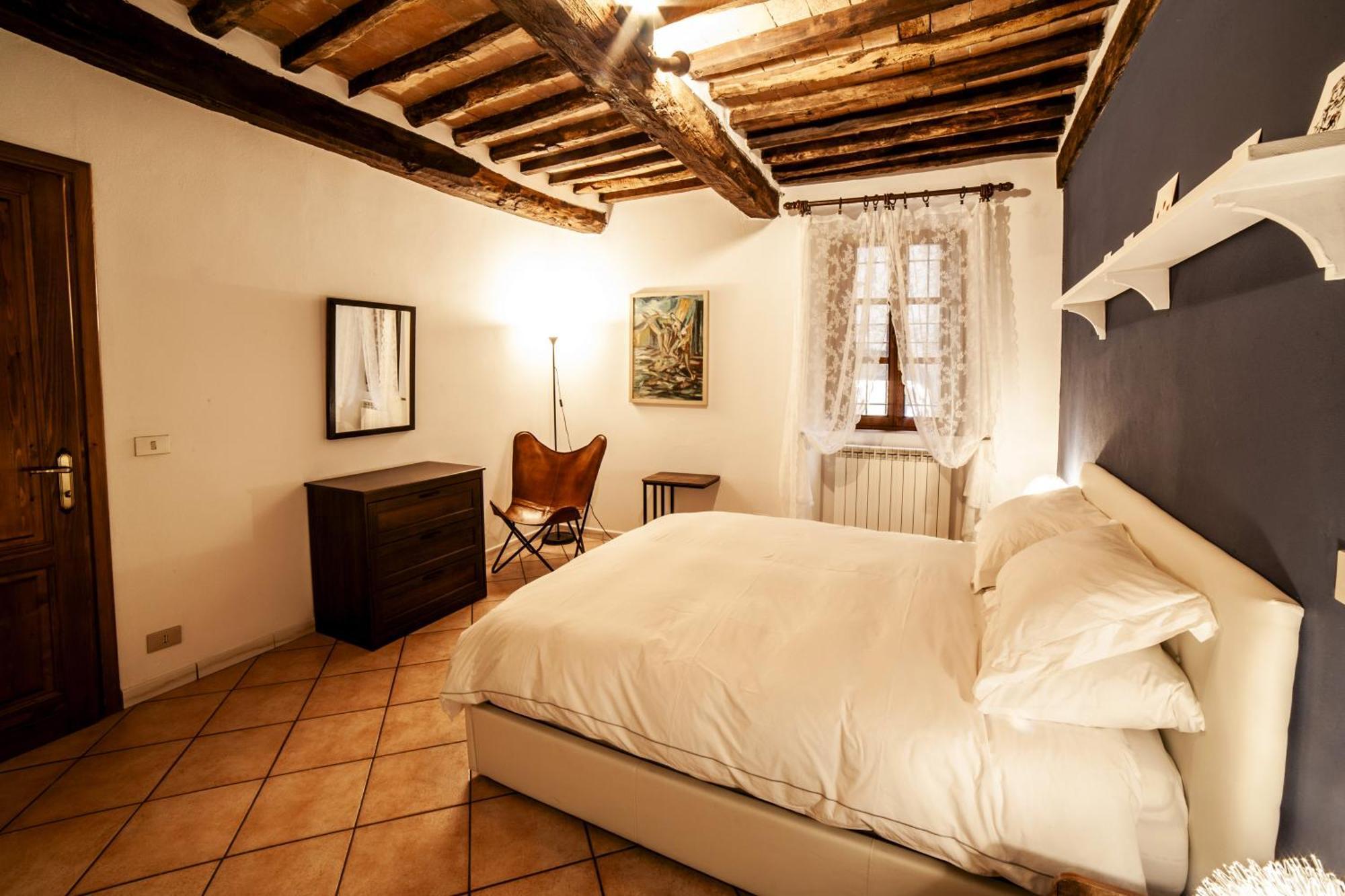Apartmán Casa Carlo Barga Exteriér fotografie