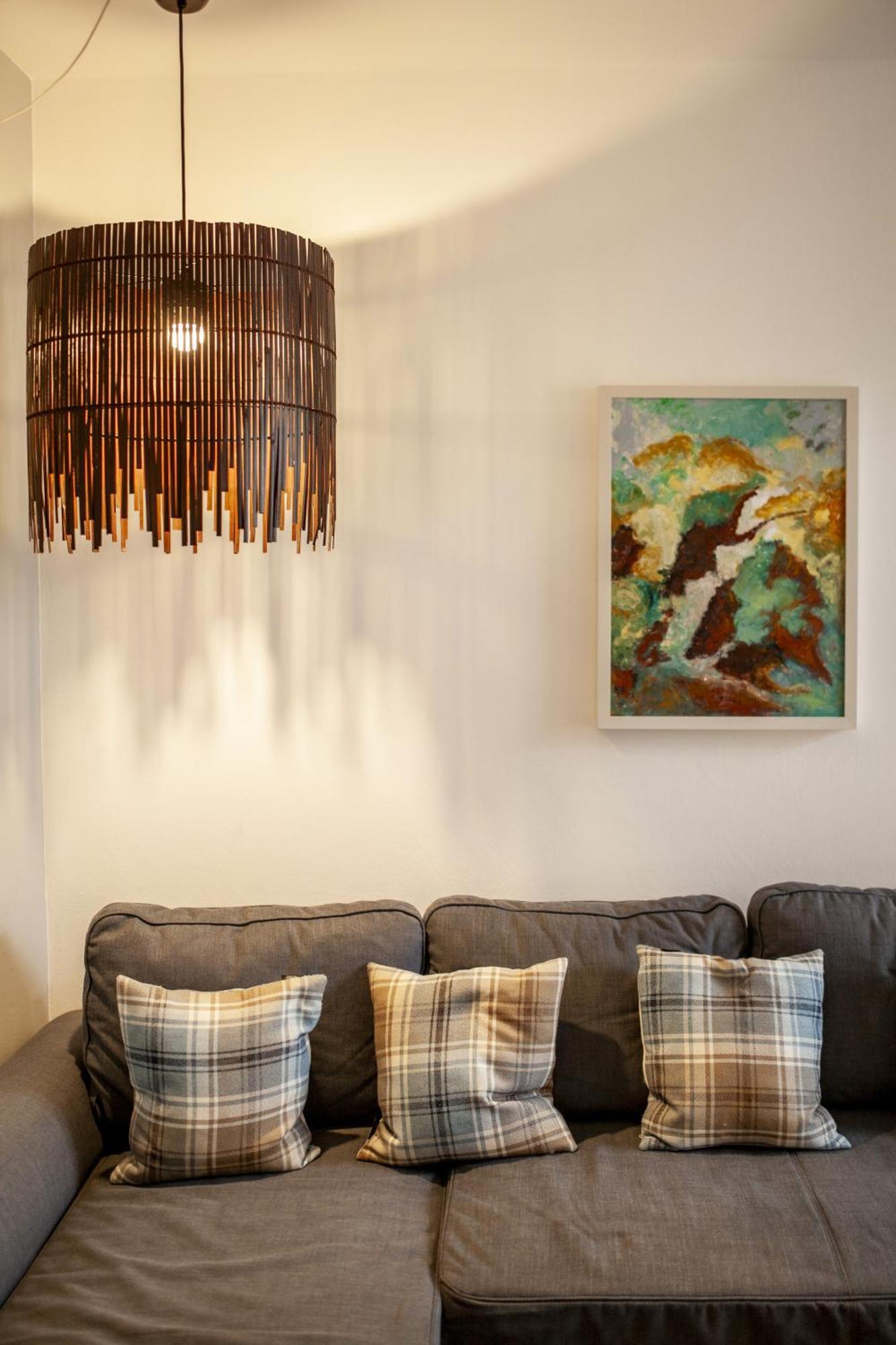 Apartmán Casa Carlo Barga Exteriér fotografie